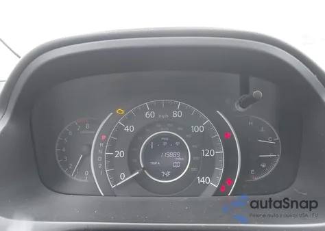 2012 Honda Cr-V Ex-L z USA, uszkodzony, nr VIN 5J6RM3H74CL039606